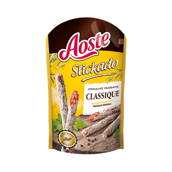 Aoste Stickado Classique