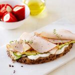 Toast met Kipfilet aan ‘t Spit
