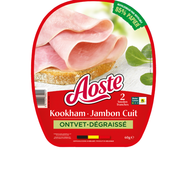 Authentique Salami met kip Aoste