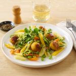 WORTELPOMPOEN COURGETTI