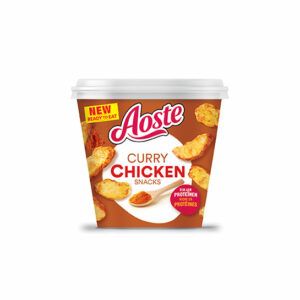 Aoste Chicken Snacks Curry