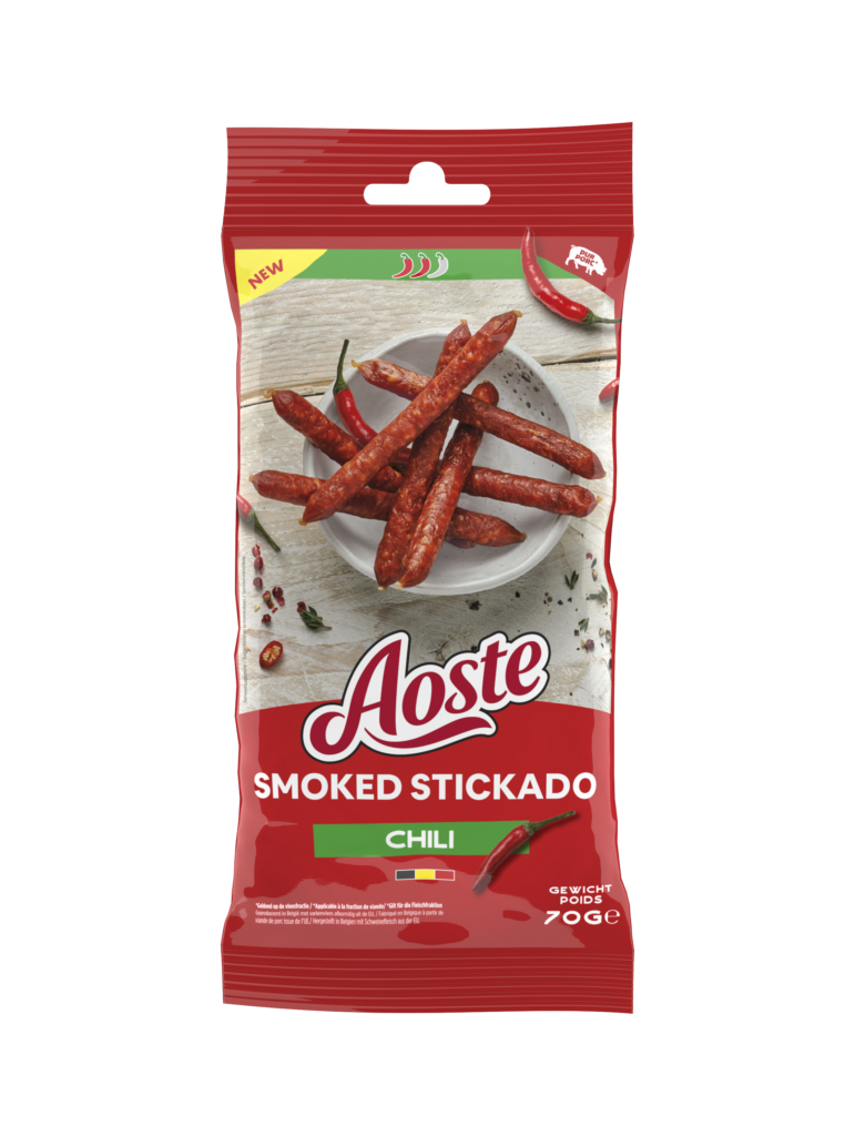 Aoste Smoked Stickado Chili | Aoste